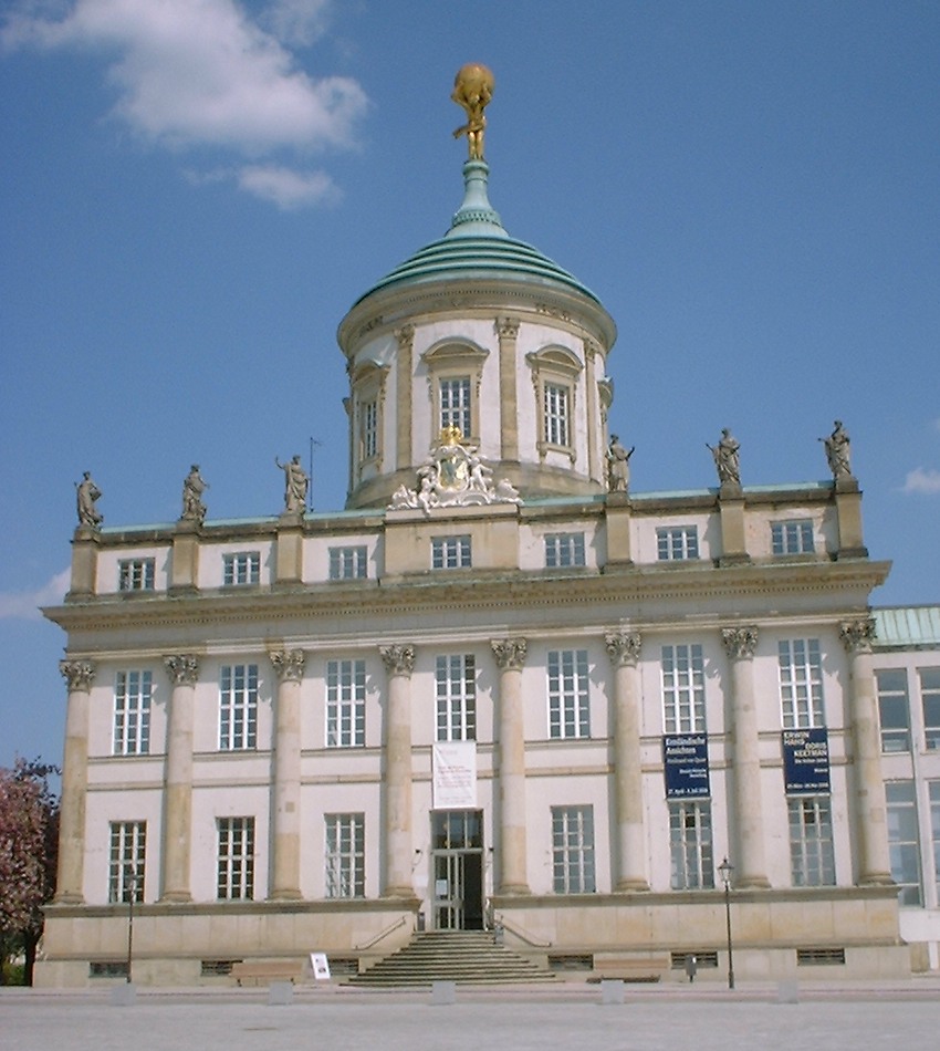 Potsdam Altes Rathaus