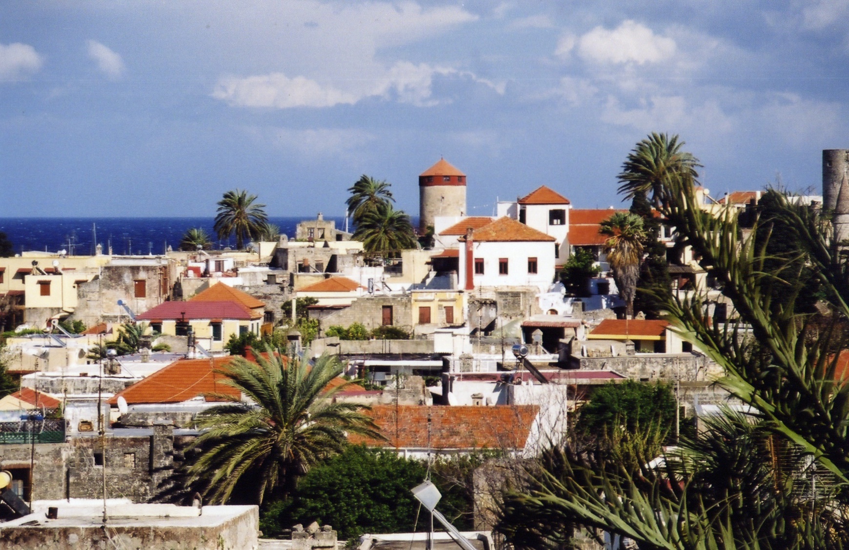 Rhodes Old Town 2