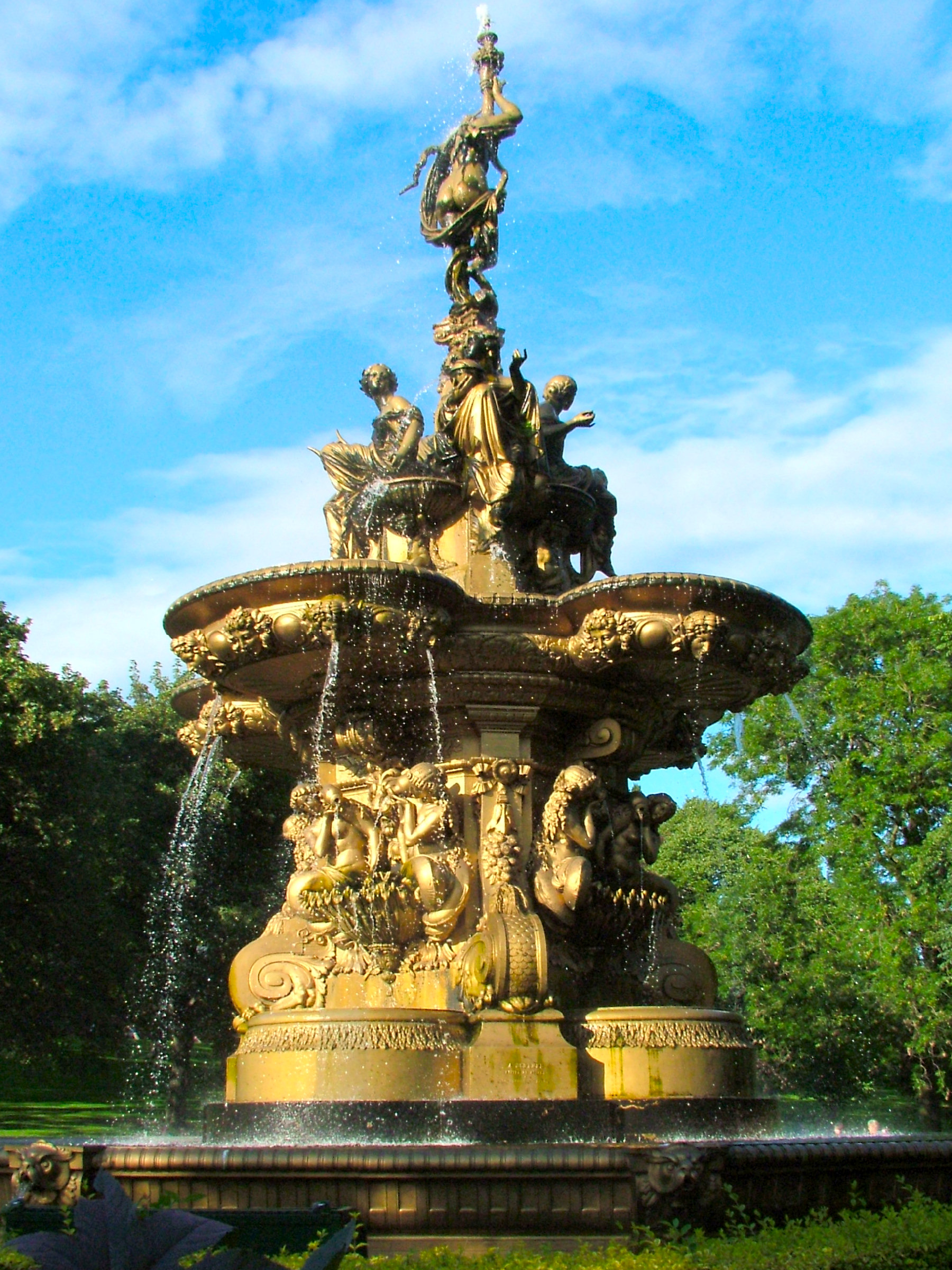 20050503154009 21Ross Fountain in Edinburgh