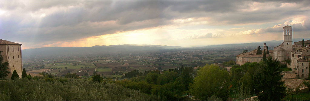 Assisi vista01