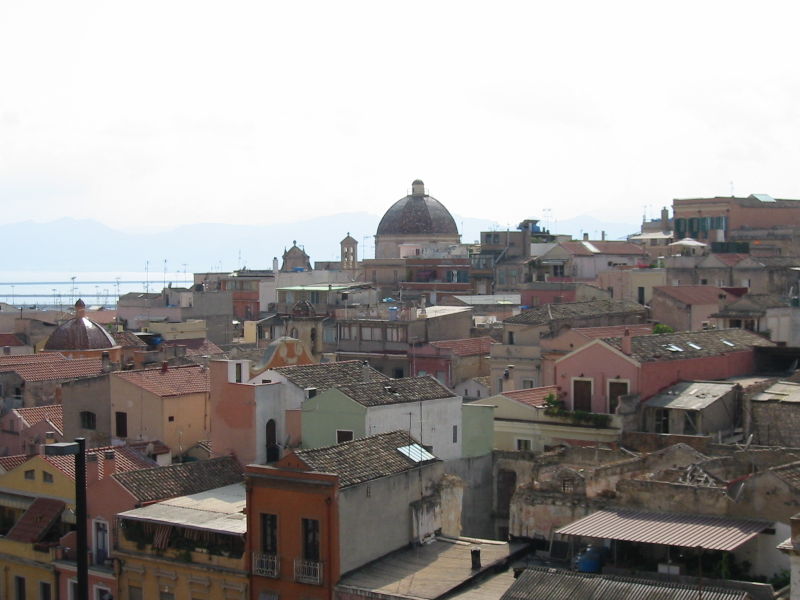 Cagliari Panorama