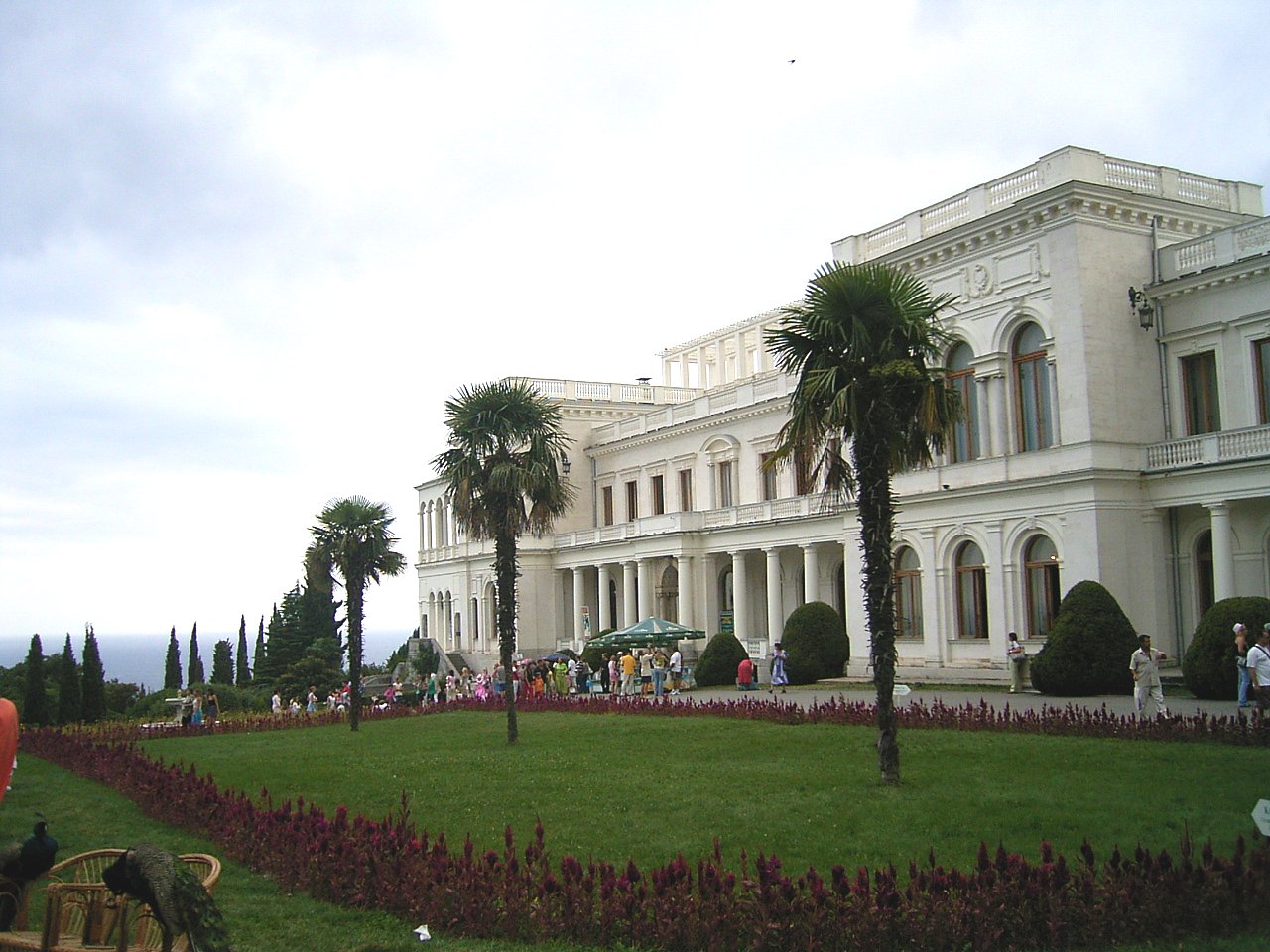 Livadia Palace Crimea