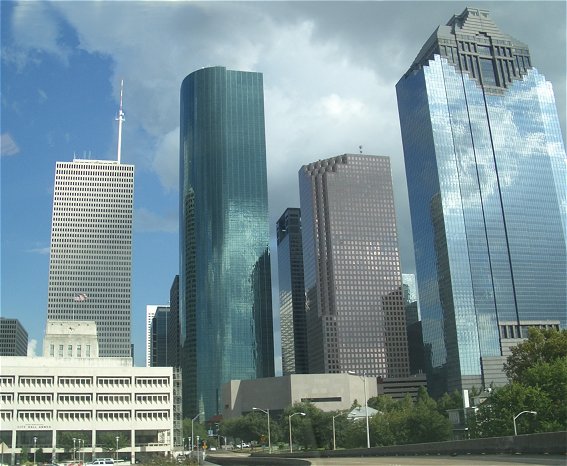Houston Texas CBD