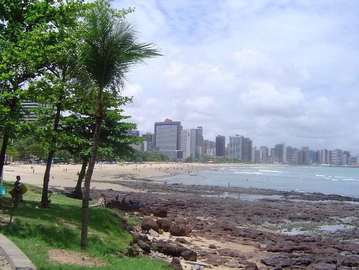 Praia de Fortaleza