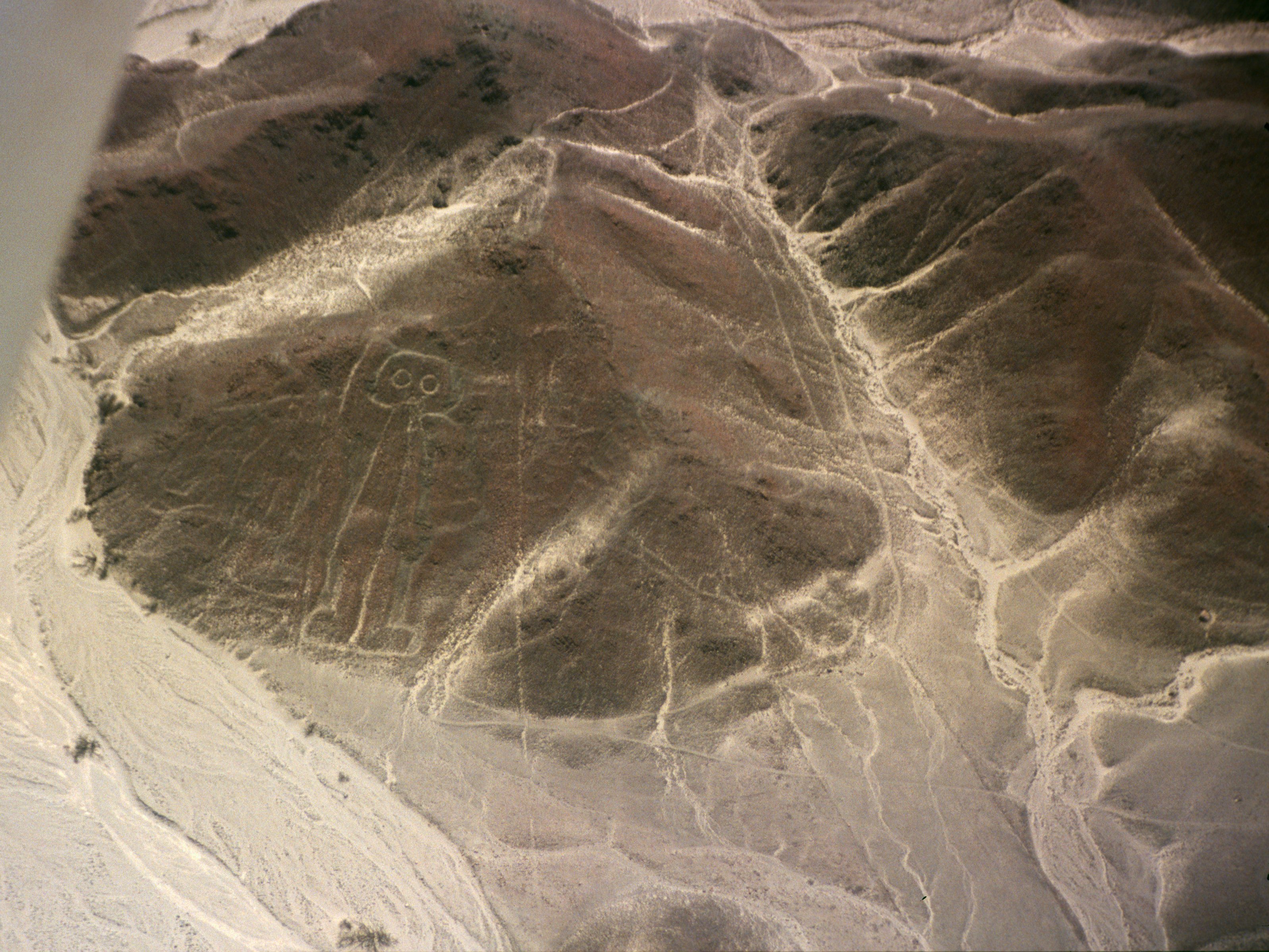 Nazca lineas astronauta c01